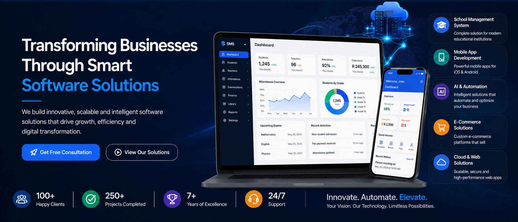 Software Solution